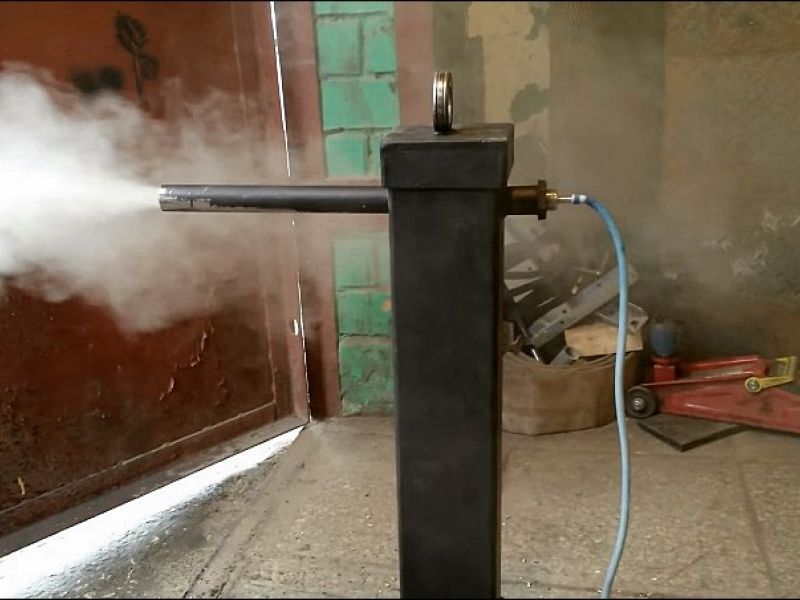 Домашняя коптильня: как сделать дымогенератор своими руками?